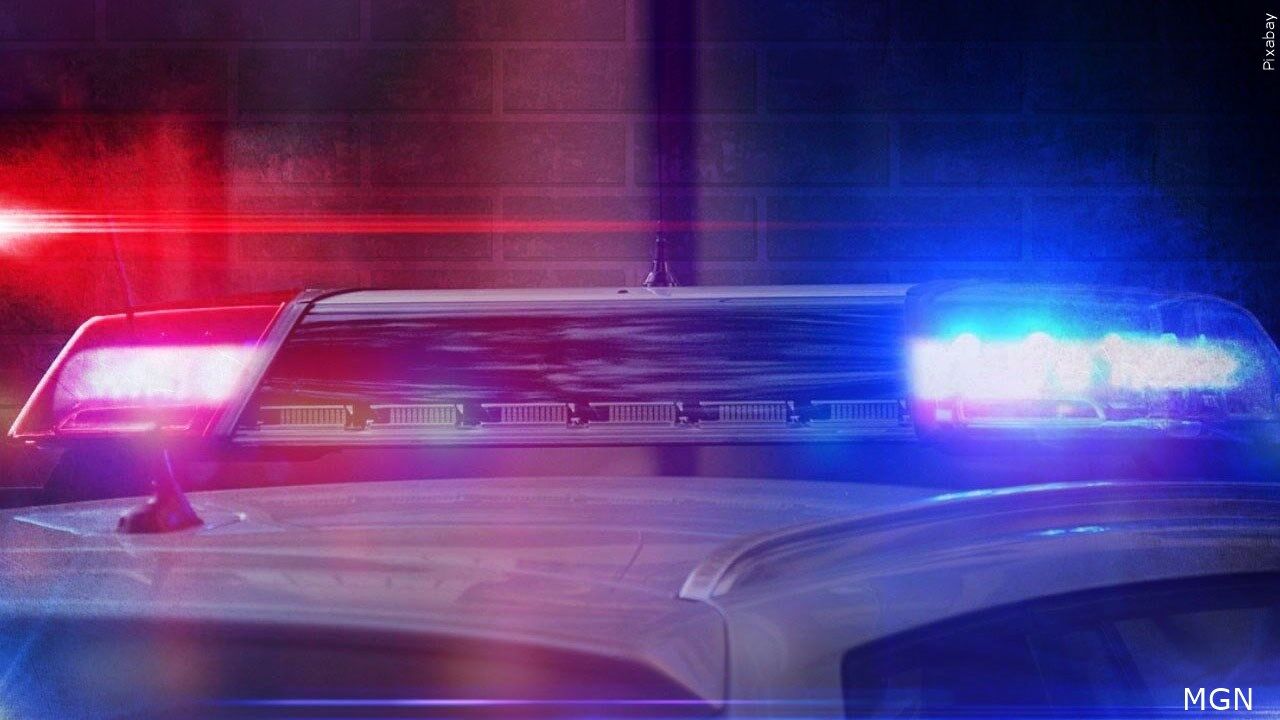 police lights, sirens, crime
